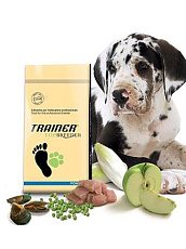 Trainer Top Breeder Power Junior Maxi (Курица, индейка)