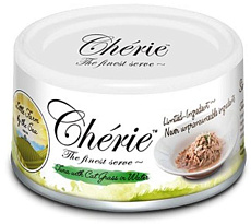 Cherie Little Farm by the Sea (Тунец с зеленью)