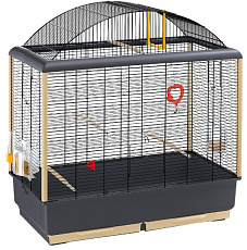 Ferplast Клетка для птиц PALLADIO 5 (черная)