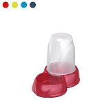 Георпласт Поилка-кормушка круглая Eat & Drink