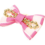 Бантик Бабочка (пара), 3,5х2,5 см