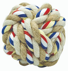 Barry King Мяч веревочный из джута