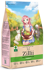 ZILLII Sensitive Digestion Cat (Индейка)