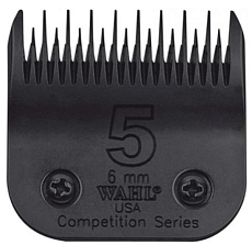 Ножевой блок филировочный Wahl Ultimate Blade №5, 6 мм