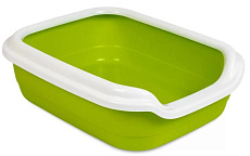 Природа Туалет COMFORT лайм