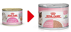 Royal Canin Mother & Babycat (мусс)