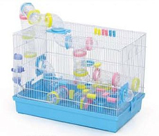 Клетка для грызунов M0600, 51х31,5х37,5 см