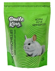 Smile King Basic Корм для шиншилл