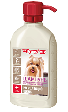 Шампунь-кондиционер Mr.Bruno VIP "Мерцающий шелк"