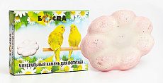 БОСПА Минеральный камень для попугаев Ромашка