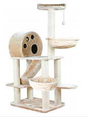 Когтеточка-домик "TRIXIE" "Allora", 176 см