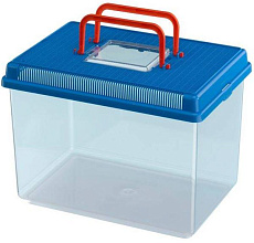 Ferplast Террариум Geo, синий