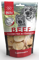 BLITZ Лакомство для собак Семенники