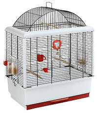 Ferplast Клетка для птиц PALLADIO 3 (черная)