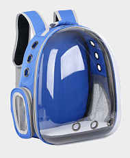 Catsy Рюкзак-переноска "Дискавери", синий