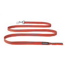 Поводок тренировочный без ручки AmiPlay Rubber (Оранжевый)
