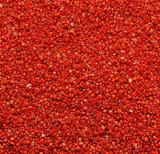 Zoologia Песок окрашенный 0,8-2 мм, красный