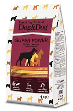 Dog&Dog Expert High Premium Super Power