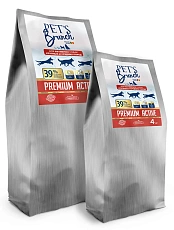 Pet's Brunch Premium Active Adult Medium & Maxi Breeds