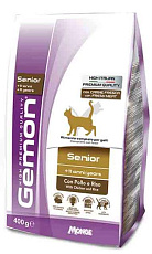 Gemon Cat Senior (Курица и рис)