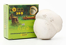 БОСПА ЭКО Минеральный камень для грызунов с йодом