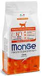 Monge Kitten Monoprotein (Утка)