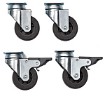 MP Bergamo Колеса для переноски 