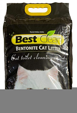 Best Clean Наполнитель бентонитовый (Лимон)