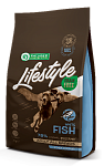 Nature's Protection Lifestyle Adult Dog (Белая рыба)