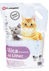 Наполнитель Flamingo Silica Premium
