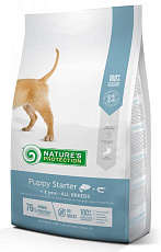 Nature's Protection Puppy Starter (Лосось, криль)