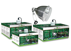 Repti-Zoo Светильник на зажиме с защитной сеткой