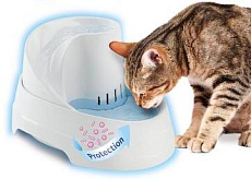 Ferplast VEGA Поилка-фонтан для кошек и мелких собак