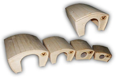 NIKKI Деревянный домик "Грибок"