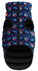 Курточка Waudog Batman blue red