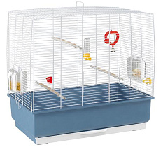 Ferplast Клетка для птиц REKORD 4 (белая)