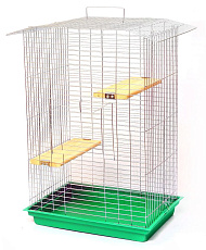 Лори Клетка для грызунов Шиншилла Люкс