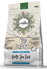 Craftia Harmona Adult Cat (Рыба северного моря)