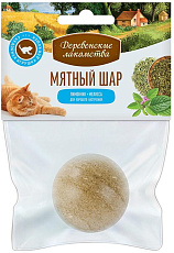 Кошачья мята "Мятный шар" Лимонник+мелисса