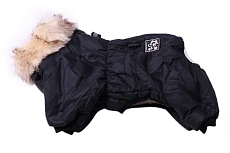 Lion Комбинезон Nice-Style на мальчика, черный