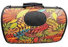 Котики Собачки сумка-переноска "Leaves"