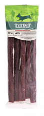 ТИТБИТ Колбаски Миланские для собак