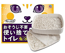 Биотуалет Целлюлозный с полимером