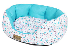 Gamma Лежанка овальная Аттика