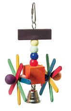 Triol Игрушка для птиц Мельница