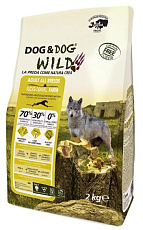 Dog&Dog Wild Regional Farm Adult All Breeds