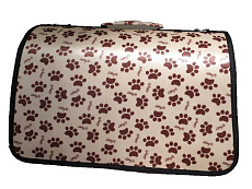 Котики Собачки сумка-переноска "Brown Paws"