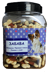 O'dog Забава - Печенье с уткой