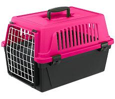 Переноска Ferplast "ATLAS 10 EL TRASPORTINO FLUO"