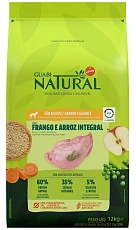 Guabi Natural Dog Adult Giant (Цыпленок, рис)